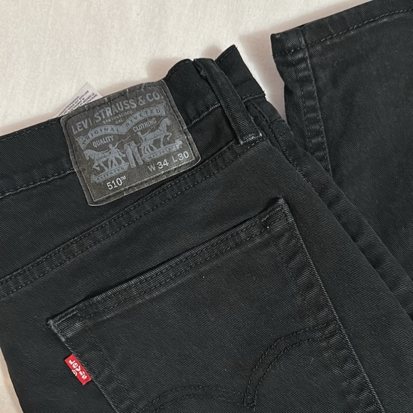 Levis 510 skinny jeans - Picture 2 of 4